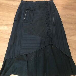 Unique Midi Skirt from Paris - Sz 8